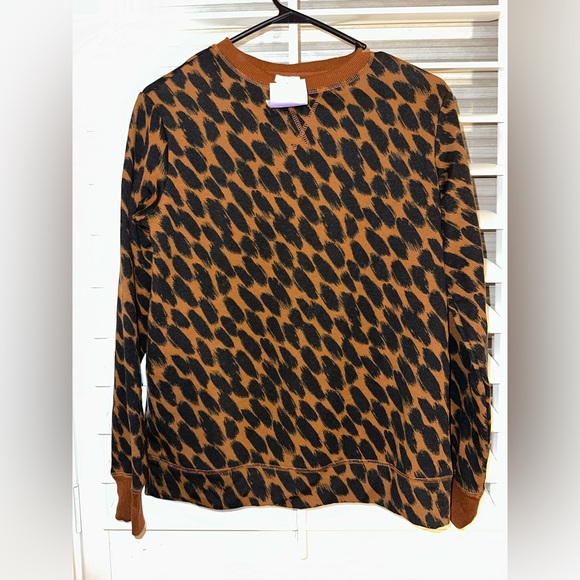 Stars Above Leopard Print Lounge Set - Picture 2 of 8